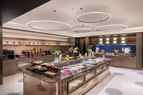 お食事. Crystal Hotel Qingdao Liaoyang West Road