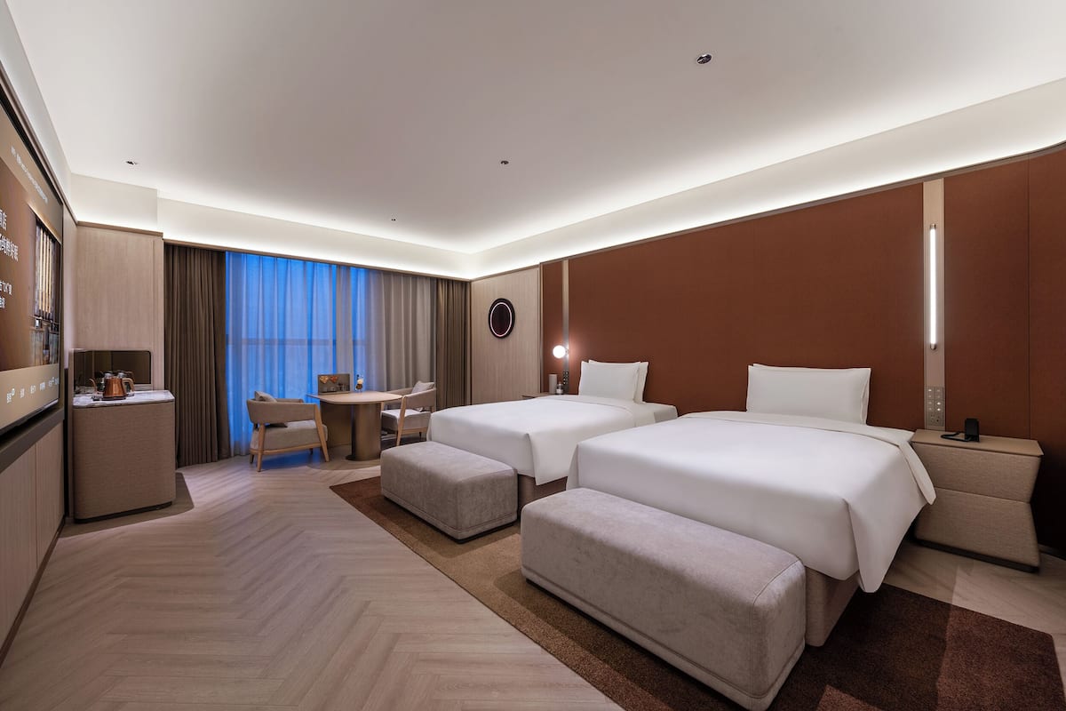Bộ đồ giường cao cấp, chăn bông, nệm Select Comfort 