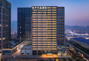 Exterior - Crystal Hotel Qingdao Liaoyang West Road (Qingdao)