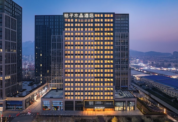 Crystal Hotel Qingdao Liaoyang West Road - Qingdao
