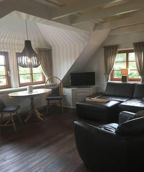 Smart-TV, Stereoanlage