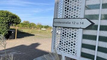 Außendetails