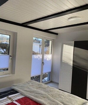 2 Schlafzimmer, kostenloses WLAN, Bettwäsche