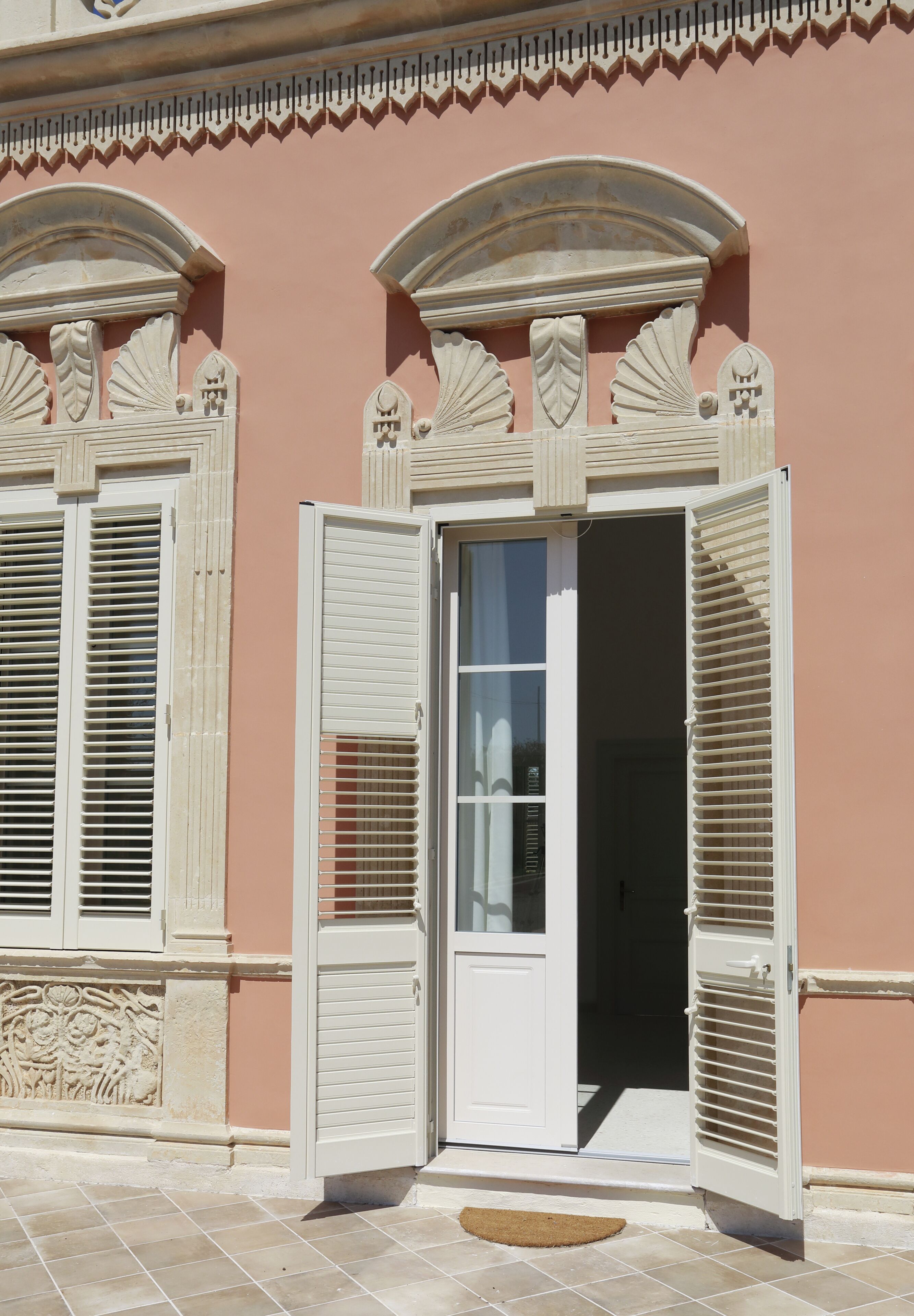 Außendetails