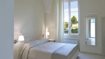 5 Schlafzimmer, Internetzugang, Bettwäsche