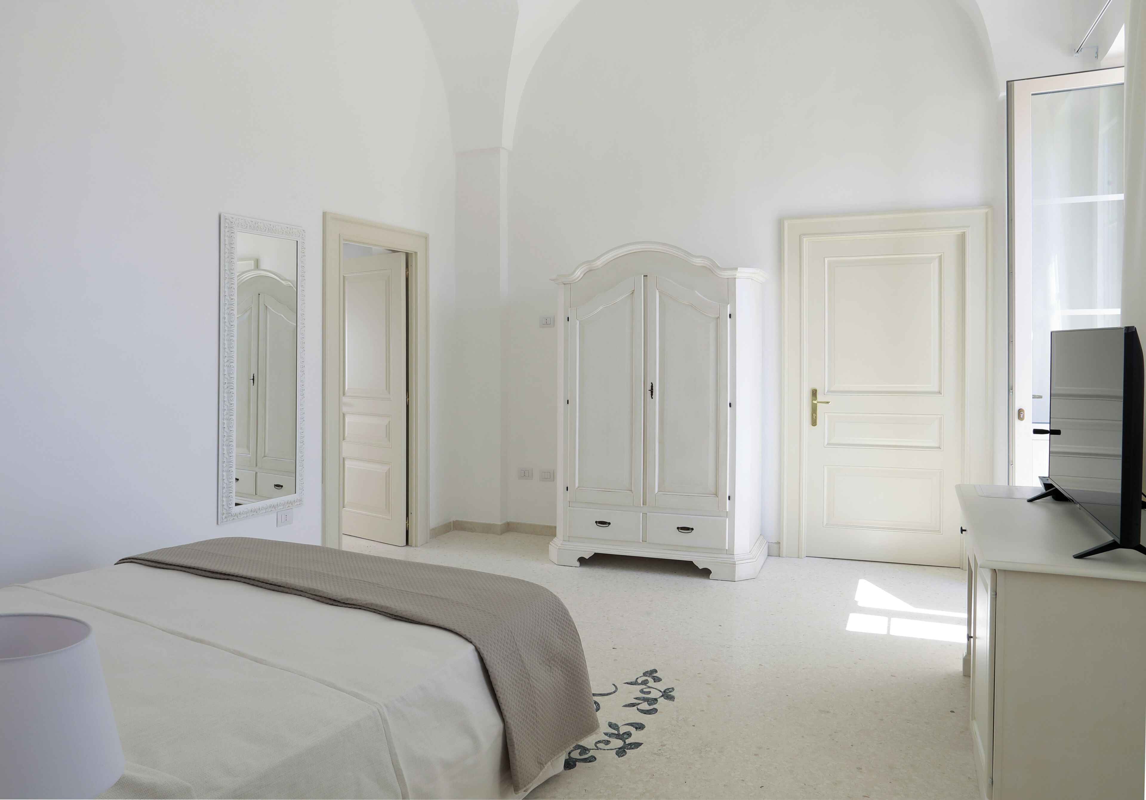 5 Schlafzimmer, Internetzugang, Bettwäsche