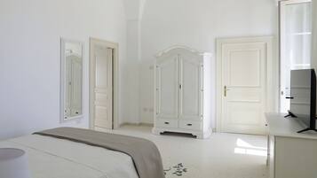 5 Schlafzimmer, Internetzugang, Bettwäsche