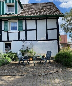 Speisen im Freien