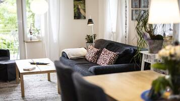 Smart-TV, Stereoanlage