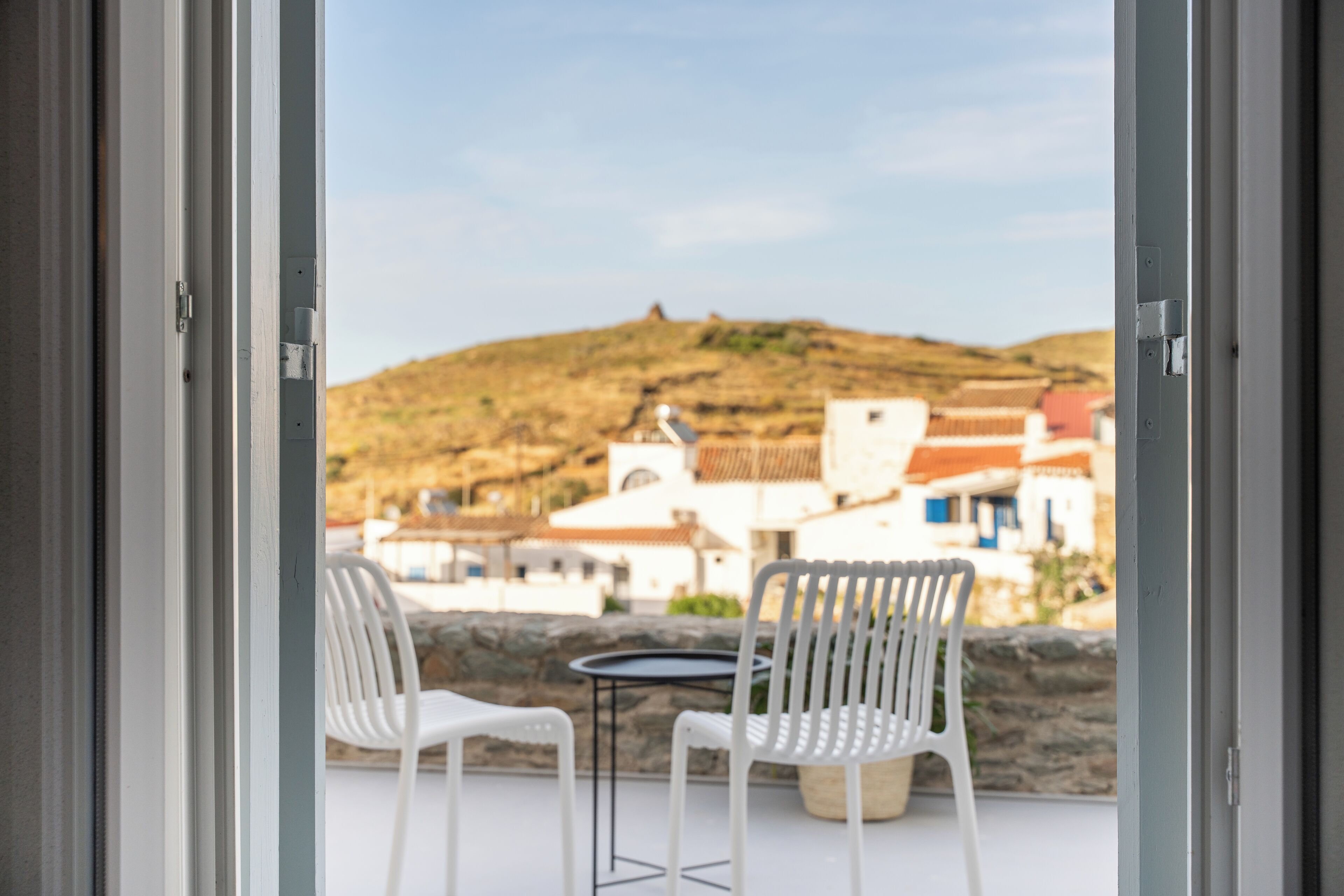 Junior Suite with Terrace  | Interior