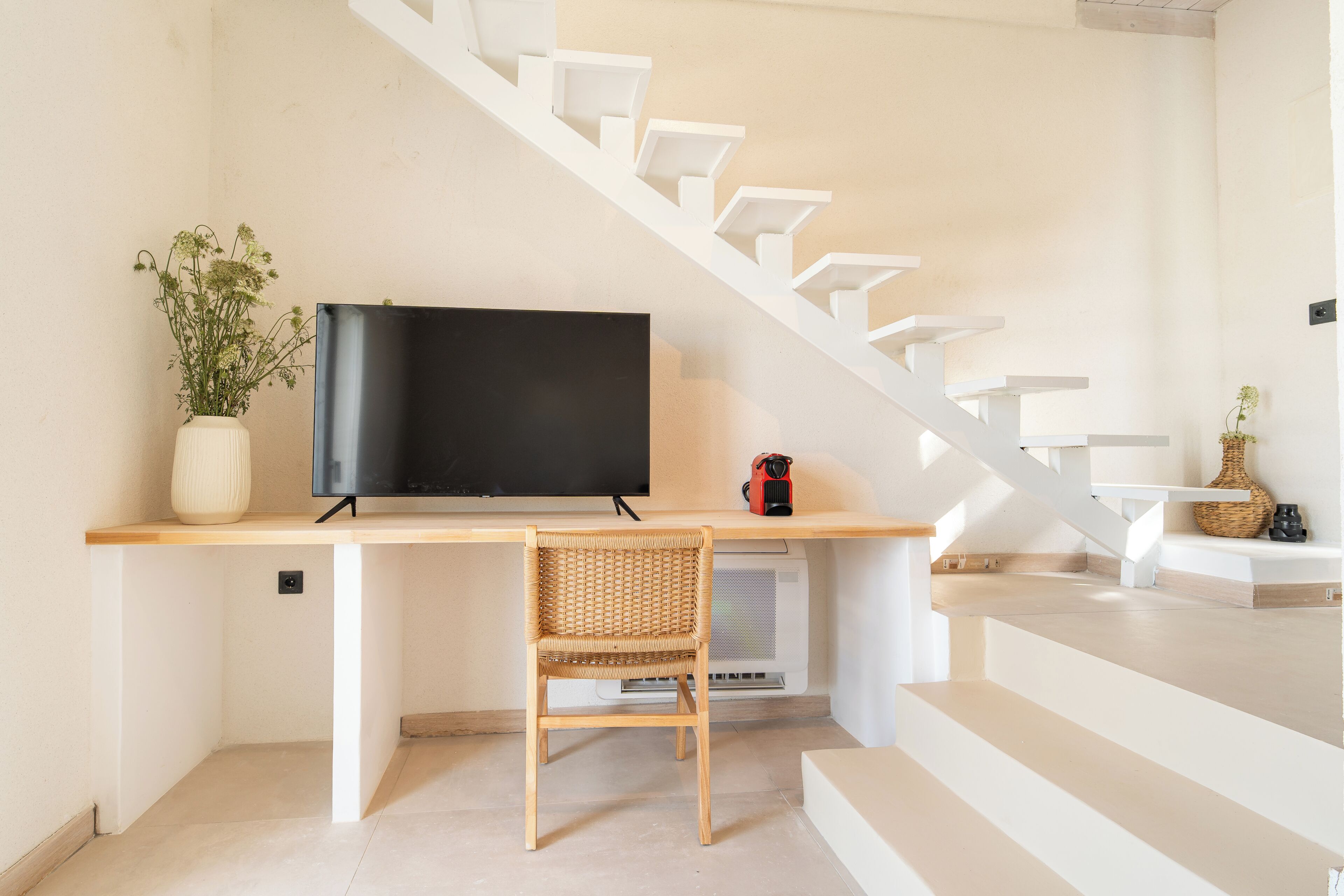 Maisonette with Terrace  | Interior