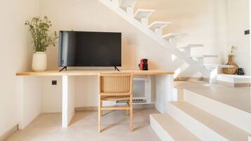 Maisonette with Terrace | Interior