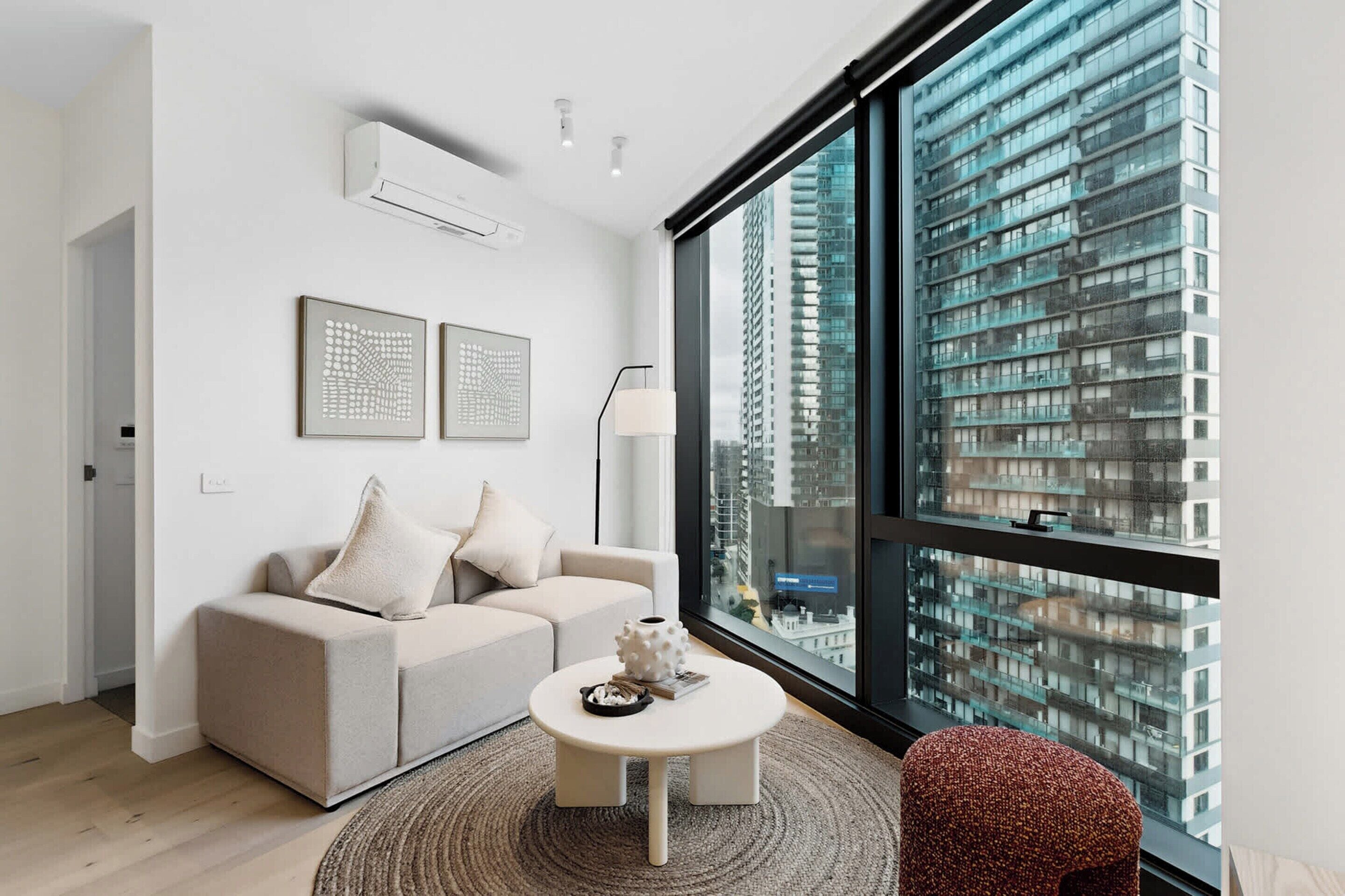 Apartment | Living room
