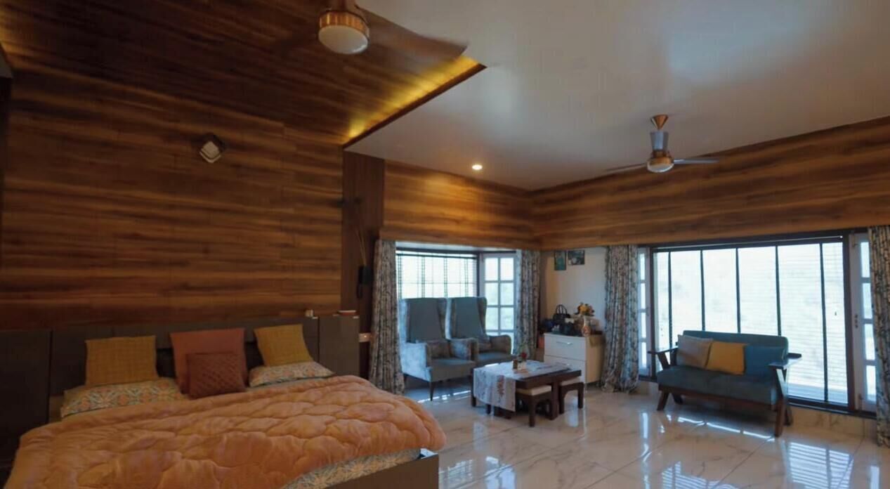 Singola Deluxe, balcone, vista collina | Wi-Fi gratuito