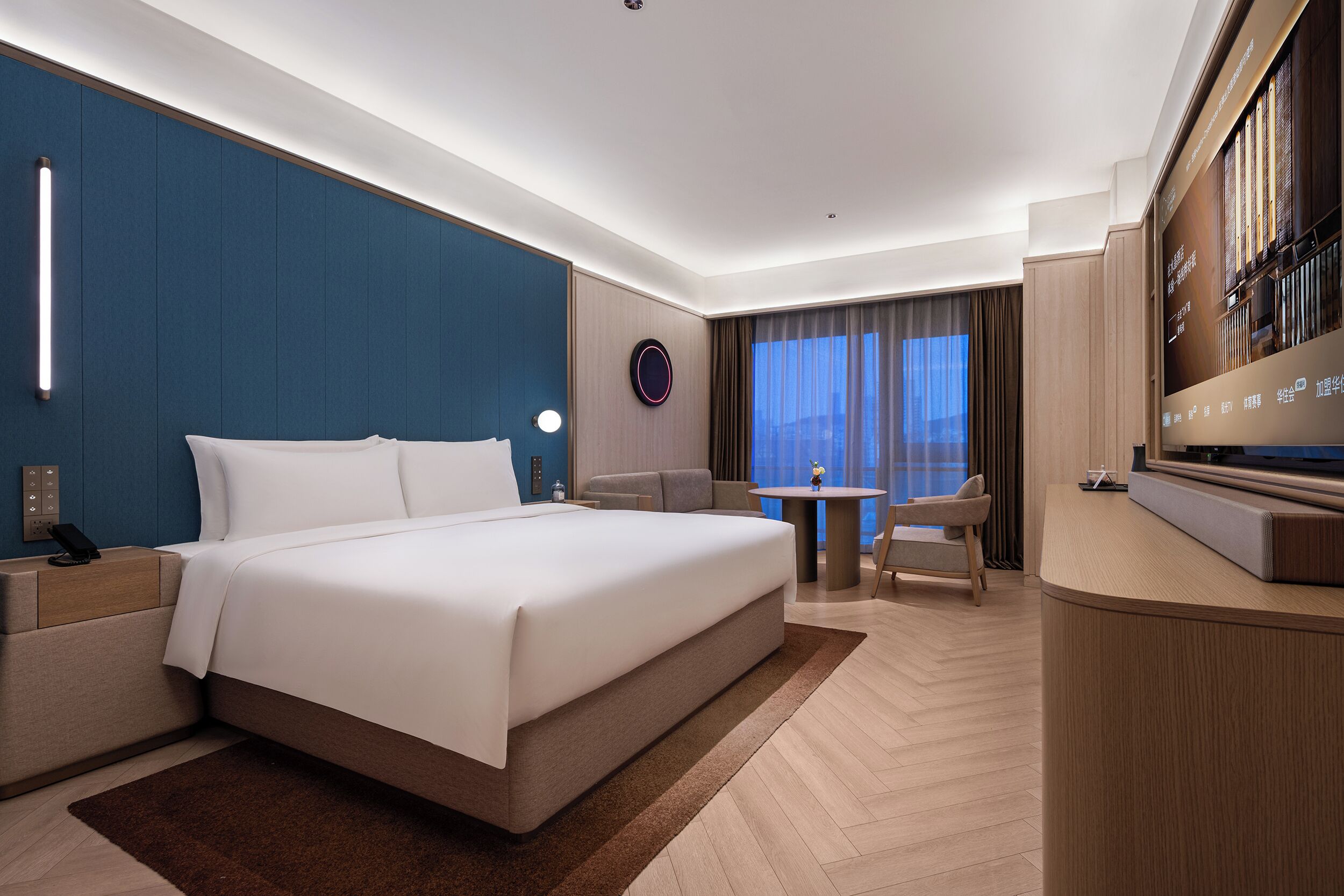 Basic Double Room
