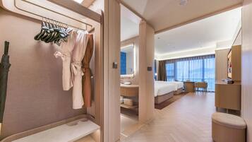 Basic Double Room, City View | Free WiFi