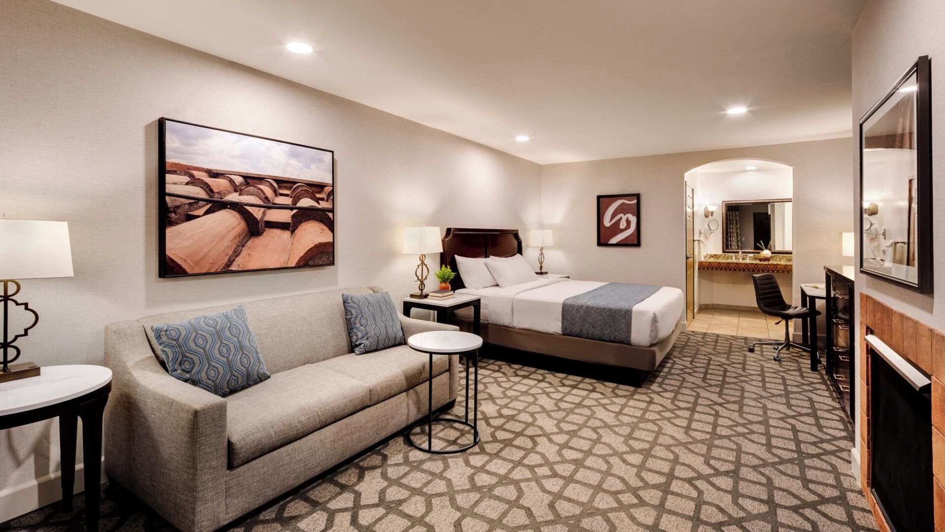 Living area
