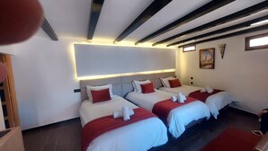 Classic Triple Room - DAR N'FIS MAISON D'HÔTE (Lalla Takarkoust)