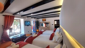 Classic Triple Room - DAR N'FIS MAISON D'HÔTE (Lalla Takarkoust)