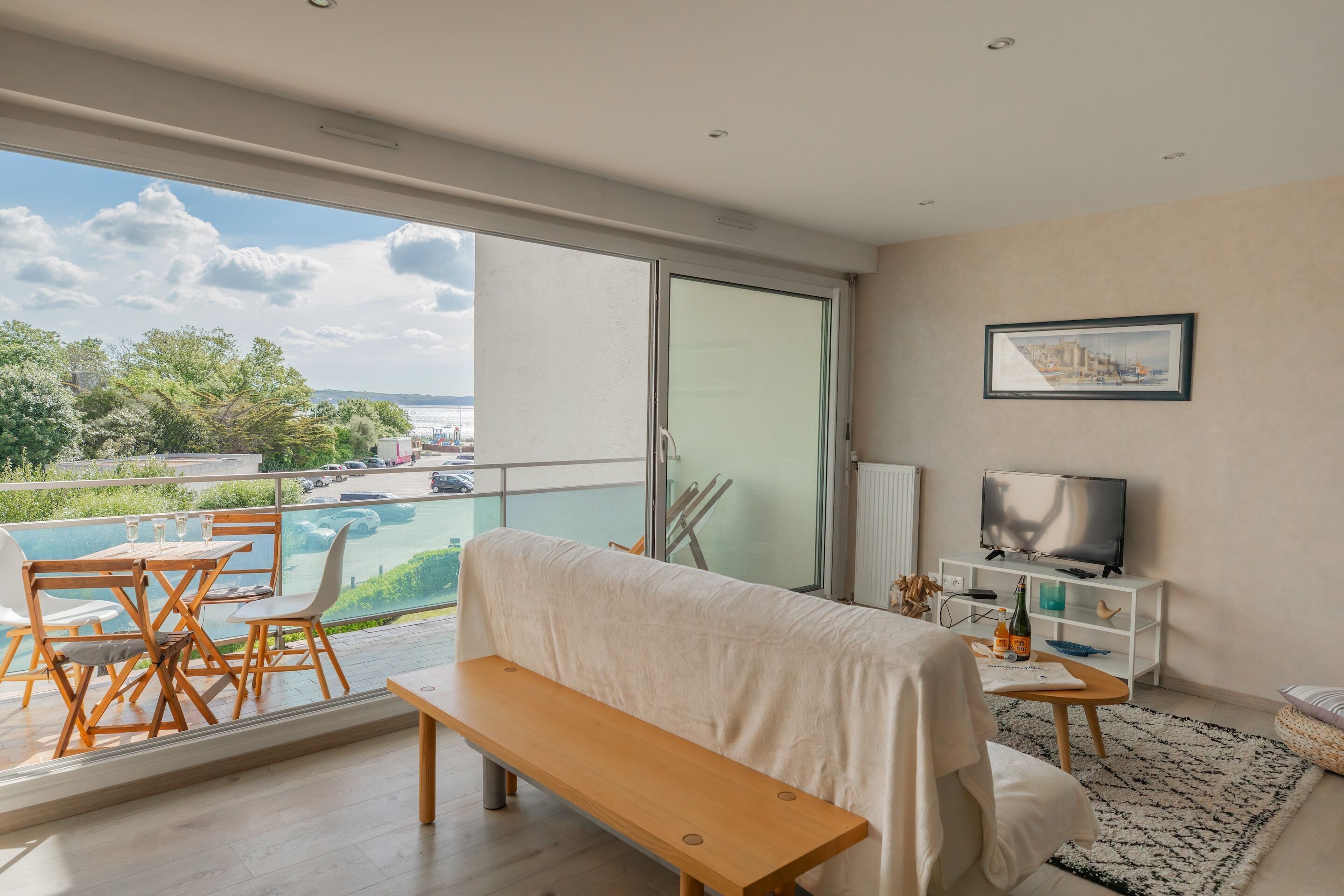 Appartement | Aire de séjour