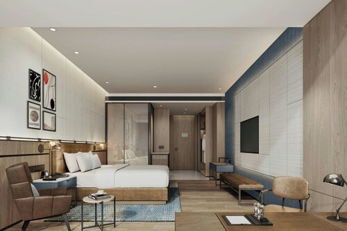 Four Points by Sheraton Yinchuan Xingqing