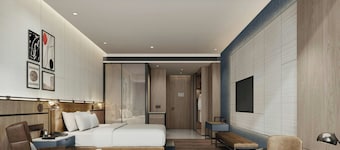 Four Points by Sheraton Yinchuan Xingqing