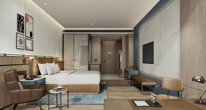 Four Points by Sheraton Yinchuan Xingqing