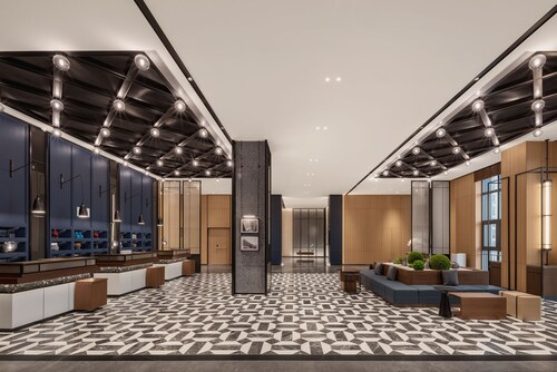 Four Points by Sheraton Yinchuan Xingqing