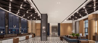 Four Points by Sheraton Yinchuan Xingqing