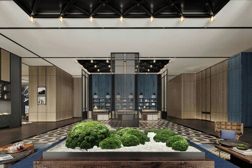Four Points by Sheraton Yinchuan Xingqing