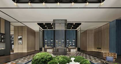 Four Points by Sheraton Yinchuan Xingqing