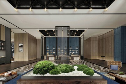 Four Points by Sheraton Yinchuan Xingqing