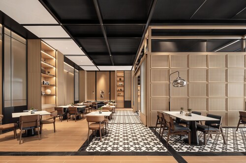Four Points by Sheraton Yinchuan Xingqing