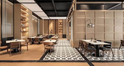 Four Points by Sheraton Yinchuan Xingqing
