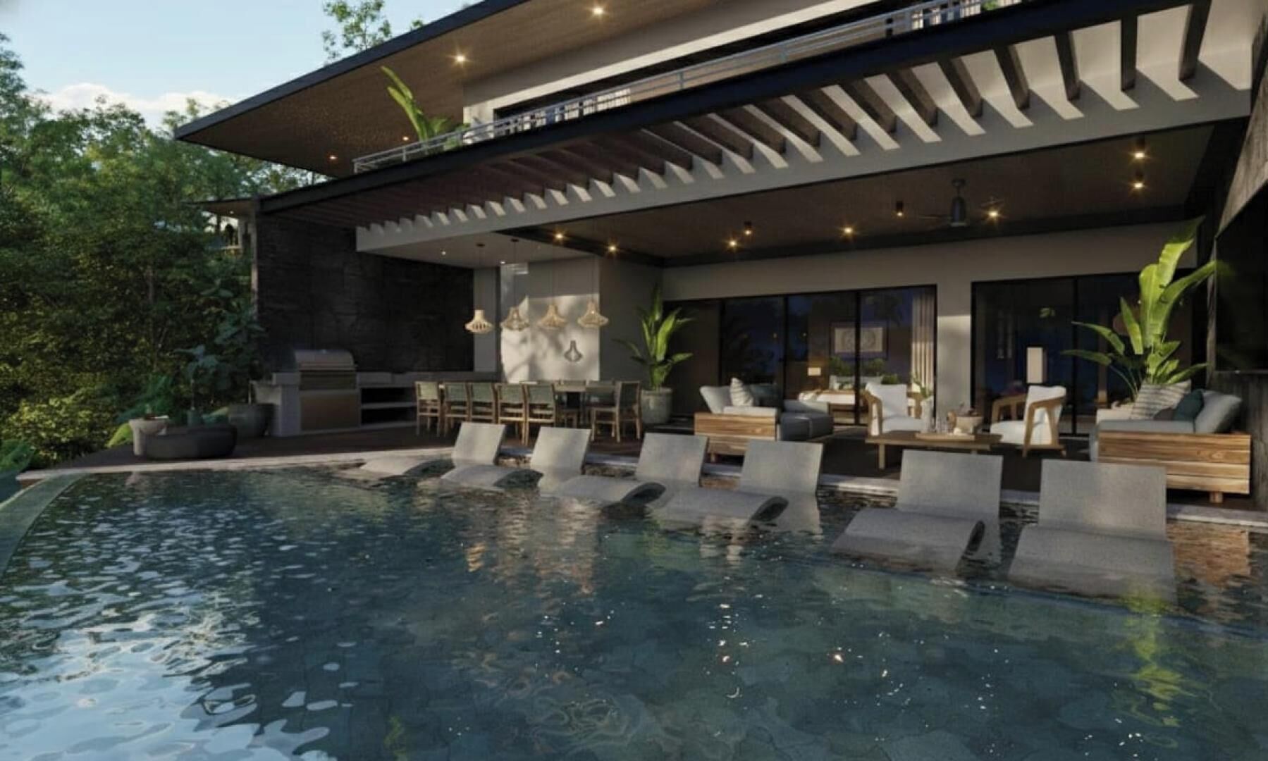 Piscine