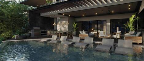 Piscine