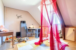 Children’s area