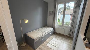 1 bedroom