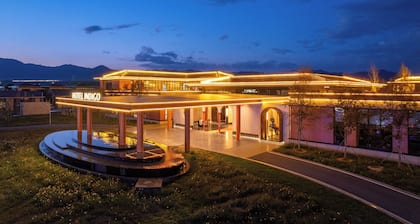 Hotel Indigo Sayram Lake by IHG
