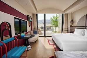Room - Hotel Indigo Sayram Lake by IHG (Rizhao)