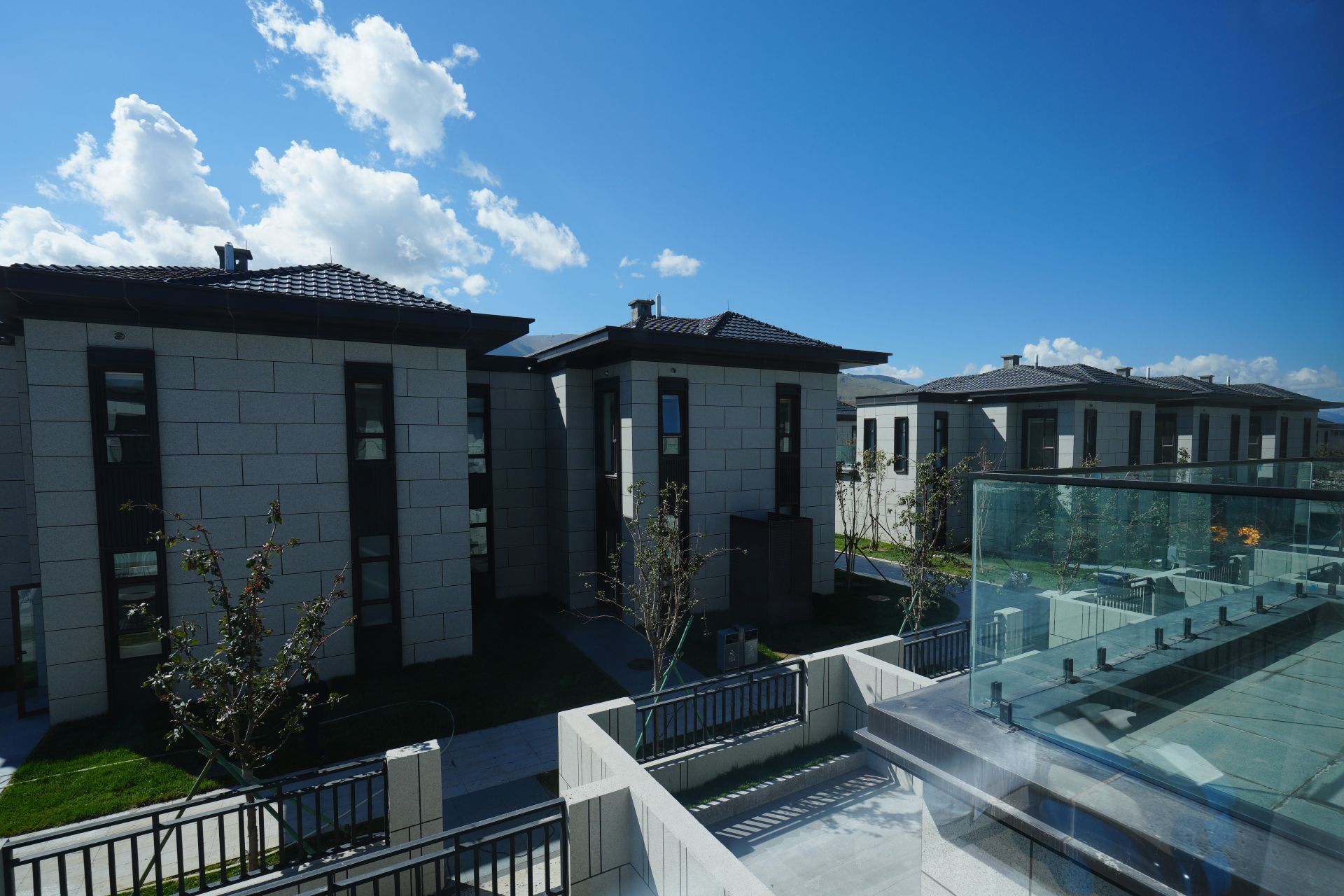 Terrasse/gårdhave