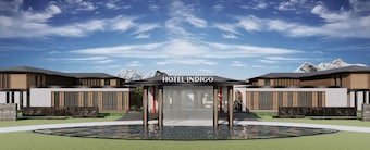 Hotel Indigo Sayram Lake by IHG