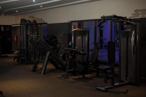 Fitness facility - Gio & Gee Hotels (Benin City)