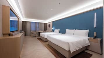 Triple Room | Wi-fi percuma