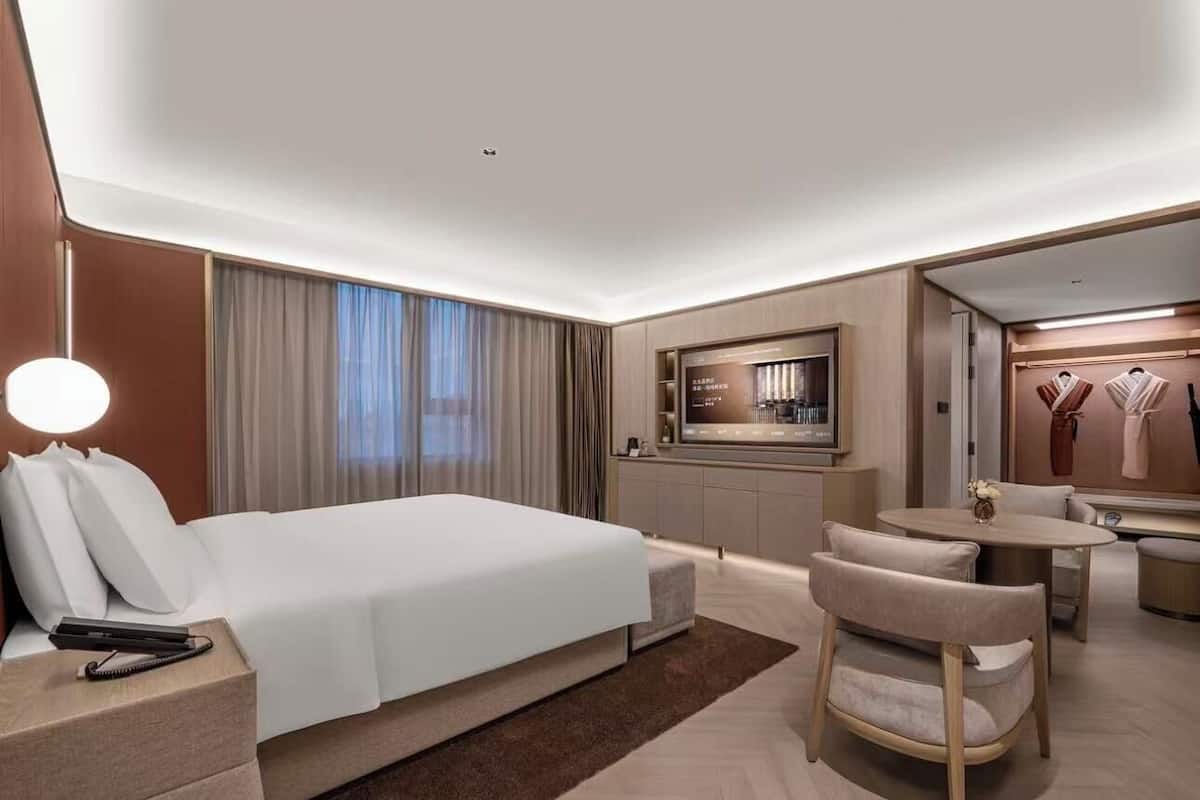 Quarto casal | Wi-Fi de cortesia