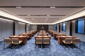 Meeting facility - Crystal Hotel Qingdao Yan'an 3rd Rd (Qingdao)