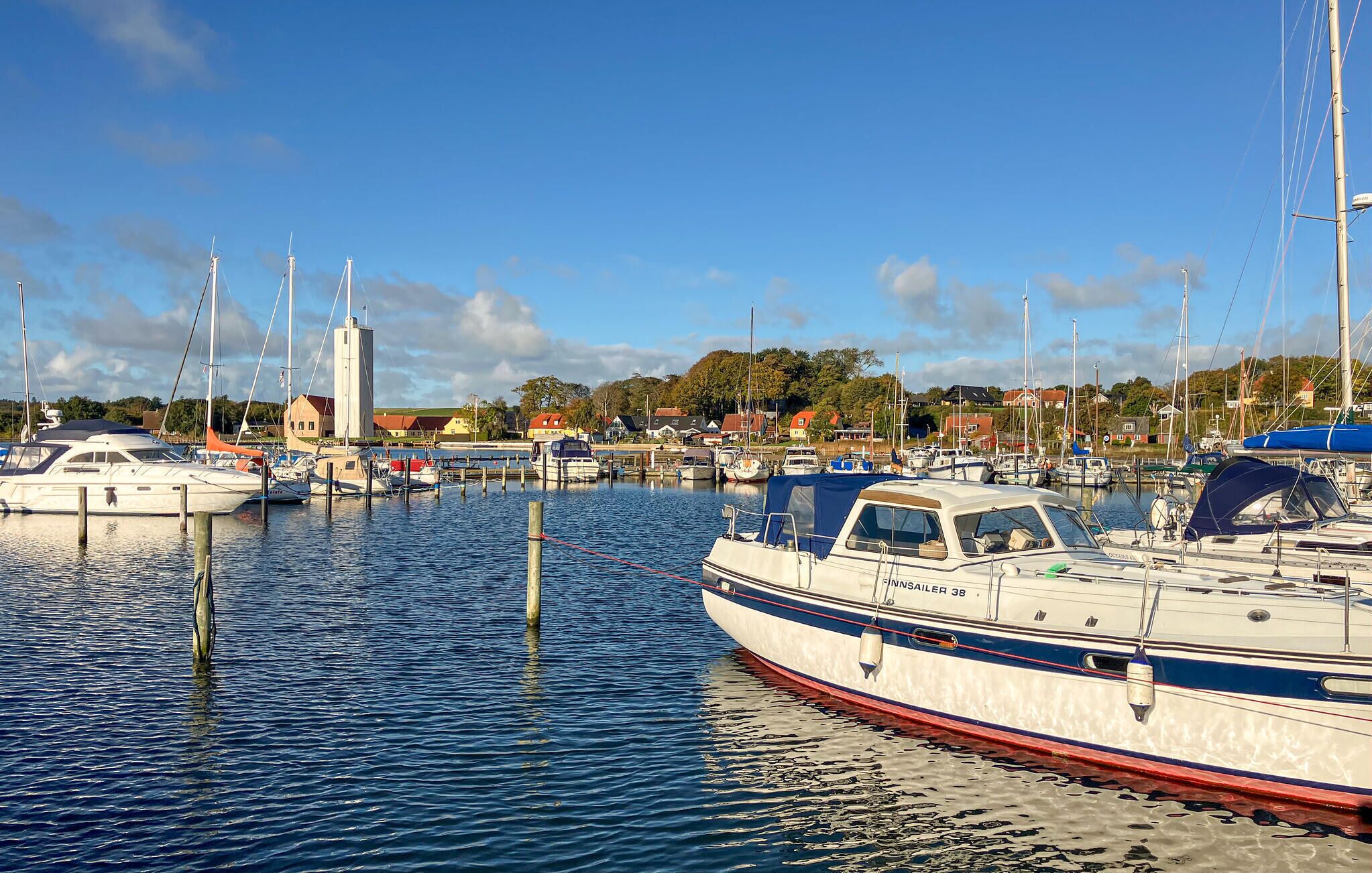 Port de plaisance