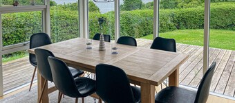 Beautiful home in Hurup Thy with WiFi