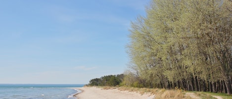 Playa en los alrededores
