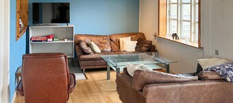 Lovely home in Harboøre with WiFi